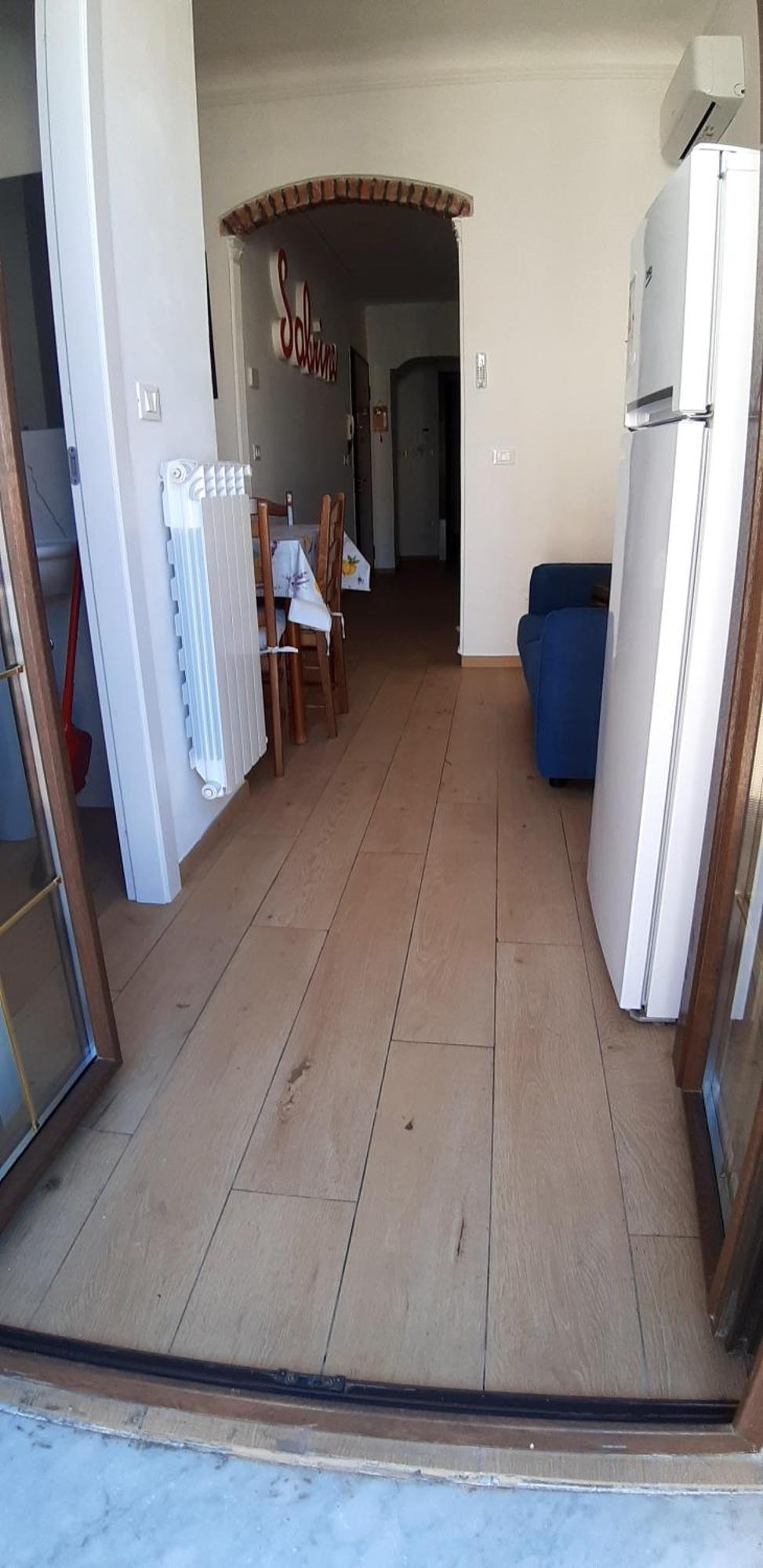 Chez Sabrine - La Spezia Via Fiume 112 Leilighet Eksteriør bilde