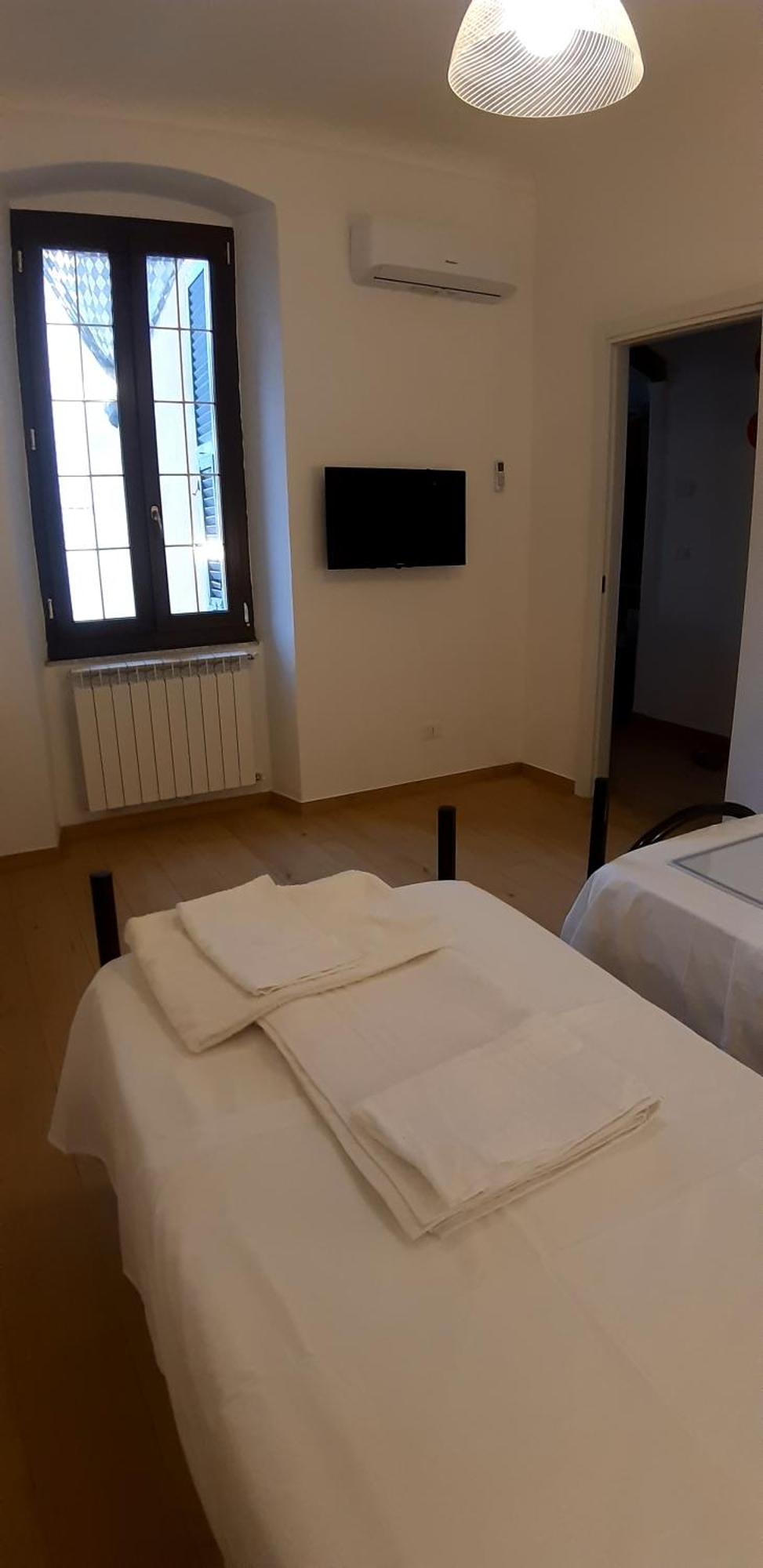 Chez Sabrine - La Spezia Via Fiume 112 Leilighet Eksteriør bilde