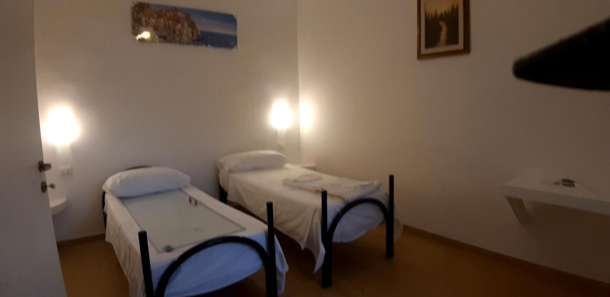 Chez Sabrine - La Spezia Via Fiume 112 Leilighet Eksteriør bilde
