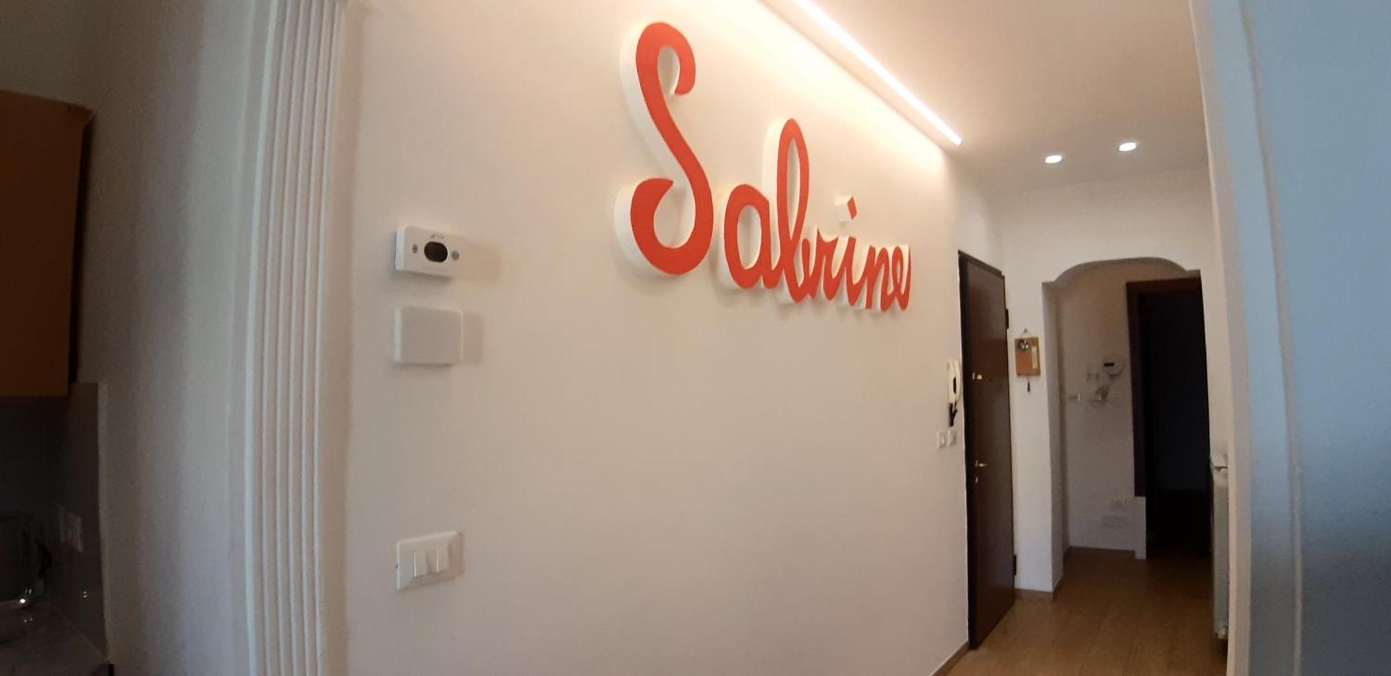 Chez Sabrine - La Spezia Via Fiume 112 Leilighet Eksteriør bilde