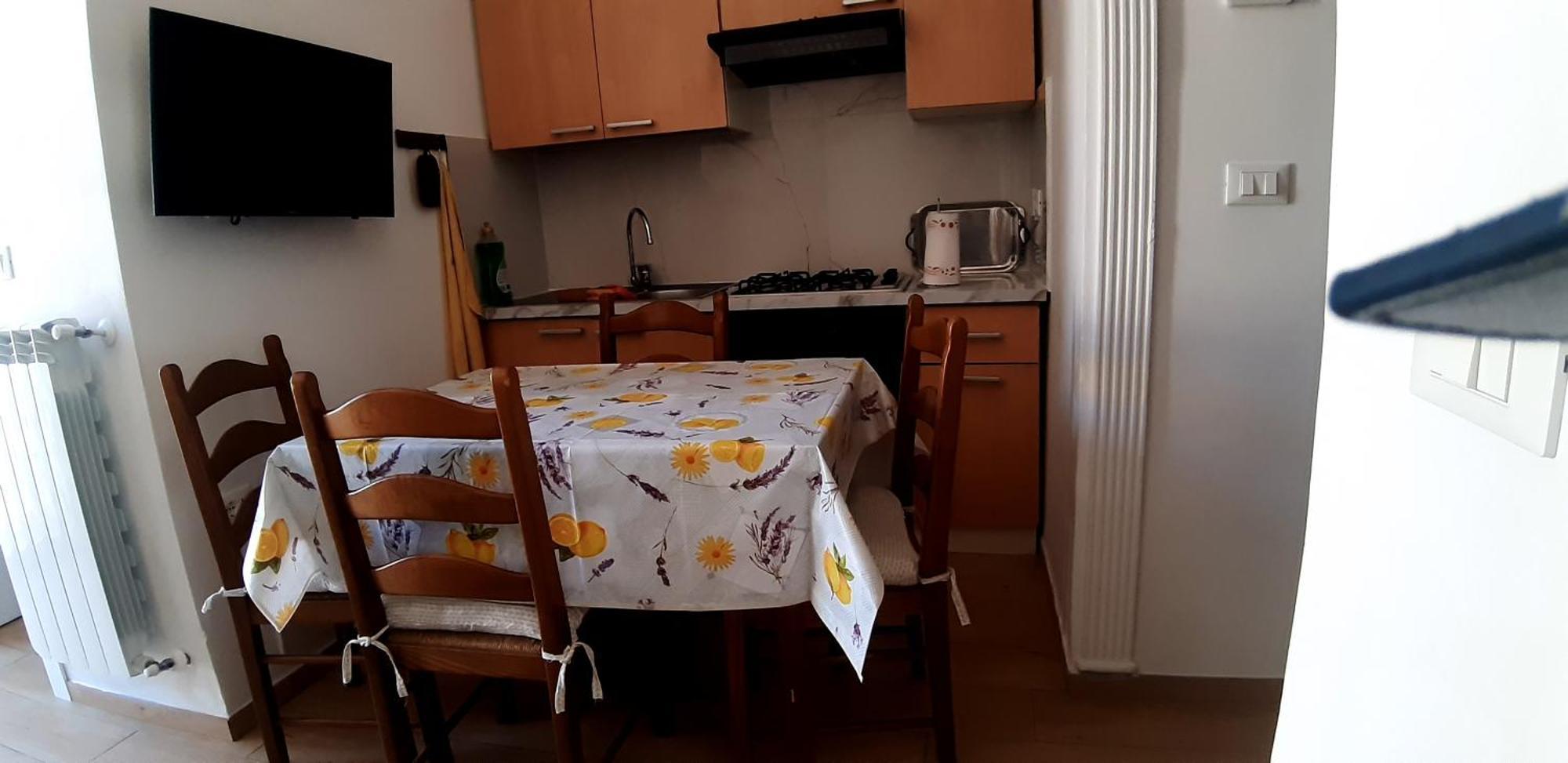 Chez Sabrine - La Spezia Via Fiume 112 Leilighet Eksteriør bilde