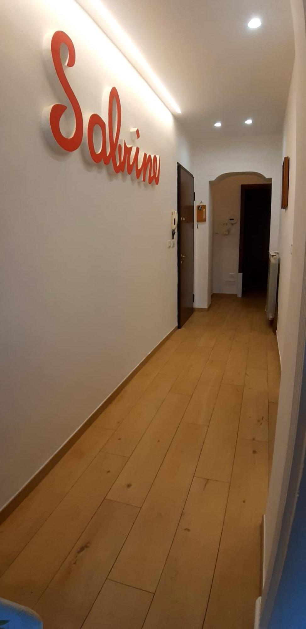 Chez Sabrine - La Spezia Via Fiume 112 Leilighet Eksteriør bilde