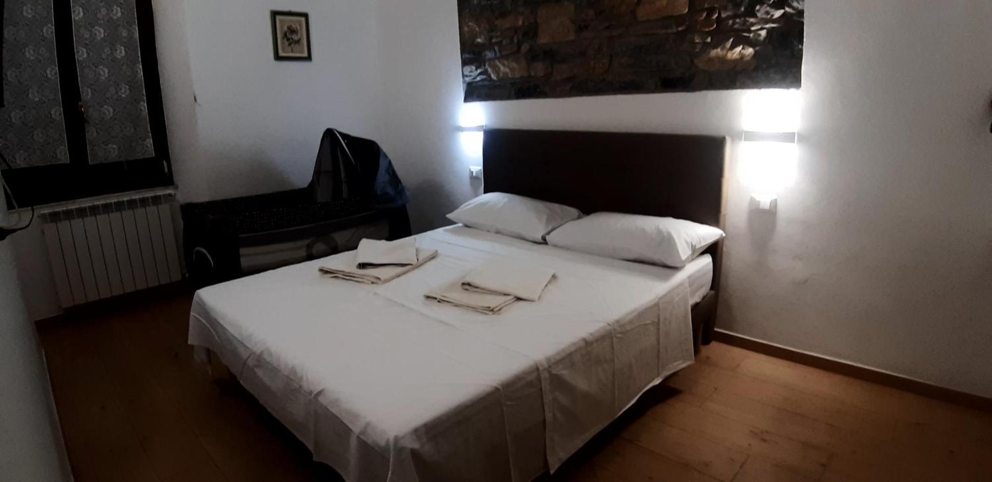 Chez Sabrine - La Spezia Via Fiume 112 Leilighet Eksteriør bilde
